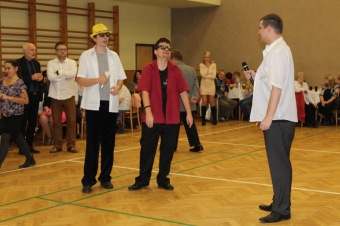 2019 Věneček na závěr tanečních - Dlouhoňovice 28.11.)