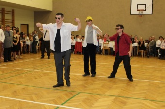 2019 Věneček na závěr tanečních - Dlouhoňovice 28.11.)