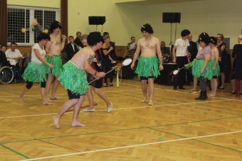 2019 Věneček na závěr tanečních - Dlouhoňovice 28.11.)