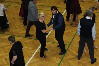 2019 Věneček na závěr tanečních - Dlouhoňovice 28.11.)