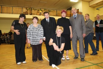 2019 Věneček na závěr tanečních - Dlouhoňovice 28.11.)