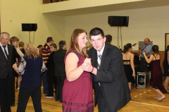 2019 Věneček na závěr tanečních - Dlouhoňovice 28.11.)