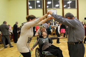 2019 Věneček na závěr tanečních - Dlouhoňovice 28.11.)