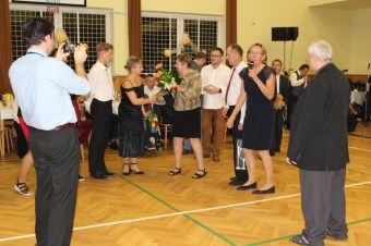 2019 Věneček na závěr tanečních - Dlouhoňovice 28.11.)