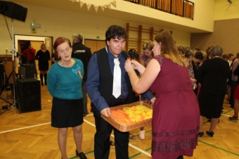 2019 Věneček na závěr tanečních - Dlouhoňovice 28.11.)