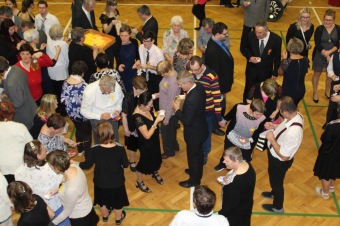 2019 Věneček na závěr tanečních - Dlouhoňovice 28.11.)