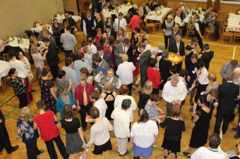 2019 Věneček na závěr tanečních - Dlouhoňovice 28.11.)