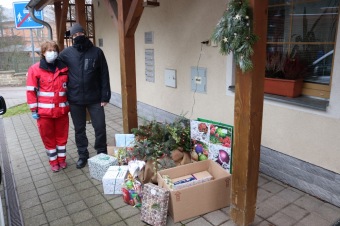 Strom splněných přání 2020