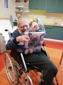 Svátky vánoční v Domovu pod hradem Žampach 2020