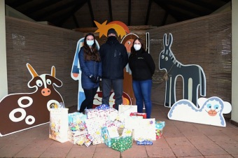 Strom splněných přání 2020