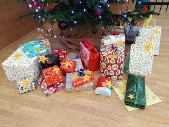 2021 Dárečky od zaměstnanců fi Autoneum CZ s.r.o. Choceň.