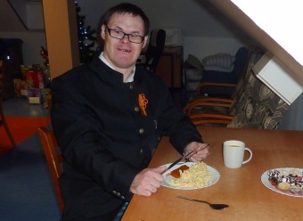 2022 Štědrý den v Domovu pod hradem Žampach (24.12.)