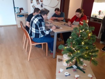 2022 Svátky vánoční v komunitním bydlení