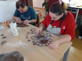 2022 Svátky vánoční v komunitním bydlení