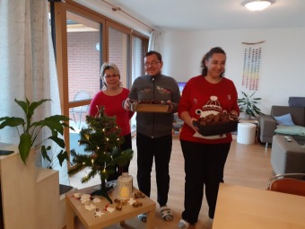 2022 Svátky vánoční v komunitním bydlení