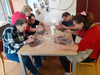 2022 Svátky vánoční v komunitním bydlení