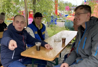 2023 Návštěva Kopečkové poutě Letohrad (18.5.)