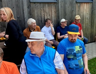 2023 Setkání uživatelů našich komunitních sociálních služeb Letohrad (22.5.)