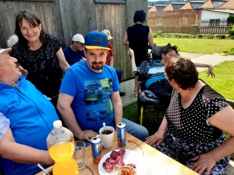 2023 Setkání uživatelů našich komunitních sociálních služeb Letohrad (22.5.)