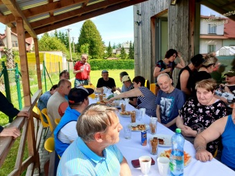 2023 Setkání uživatelů našich komunitních sociálních služeb Letohrad (22.5.)