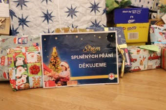 2023 Štědrý den v Domovu pod hradem Žampach (24.12.)