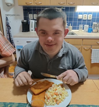 2023 Štědrý den v Domovu pod hradem Žampach (24.12.)