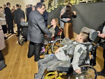 2023 Věneček na závěr tanečních večerů - Písečná (23.11.)