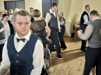 2023 Věneček na závěr tanečních večerů - Písečná (23.11.)