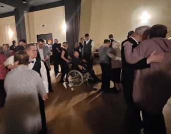 2023 Věneček na závěr tanečních večerů - Písečná (23.11.)