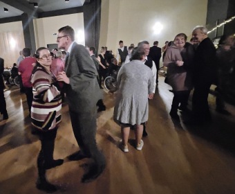 2023 Věneček na závěr tanečních večerů - Písečná (23.11.)