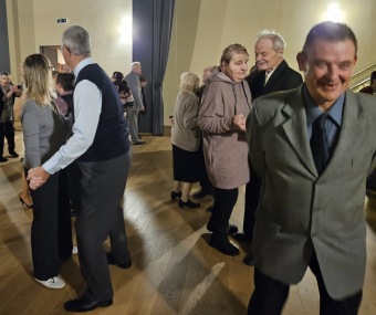 2023 Věneček na závěr tanečních večerů - Písečná (23.11.)
