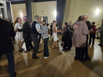 2023 Věneček na závěr tanečních večerů - Písečná (23.11.)