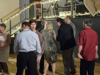 2023 Věneček na závěr tanečních večerů - Písečná (23.11.)