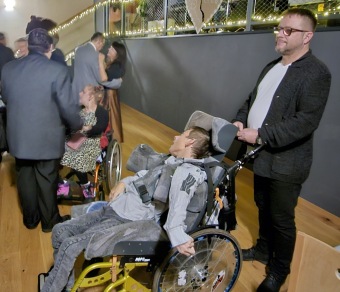 2023 Věneček na závěr tanečních večerů - Písečná (23.11.)