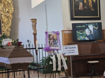 Posledni rozloučení