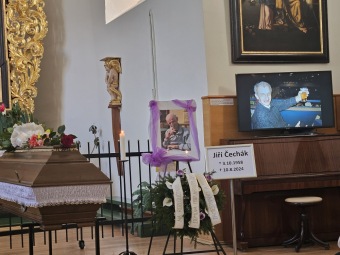 Posledni rozloučení