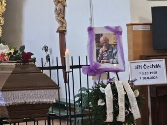 Posledni rozloučení