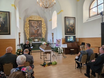 Posledni rozloučení