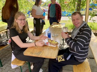 2024 Návštěva Kopečkové poutě Letohrad (16.5.)