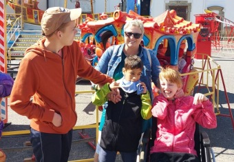 2024 Návštěva Kopečkové poutě Letohrad (16.5.)