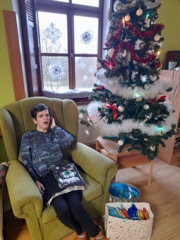 2024 Štědrý den v Domovu pod hradem Žampach (24.12.)