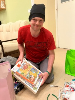 2024 Štědrý den v Domovu pod hradem Žampach (24.12.)