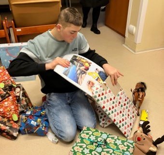 2024 Štědrý den v Domovu pod hradem Žampach (24.12.)