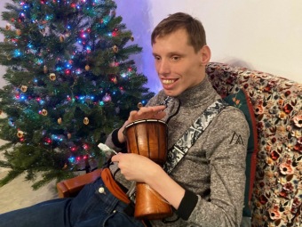 2024 Štědrý den v Domovu pod hradem Žampach (24.12.)