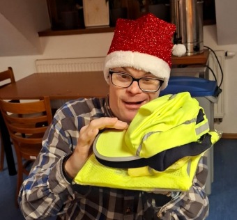 2024 Štědrý den v Domovu pod hradem Žampach (24.12.)