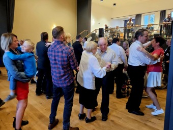 2024 Věneček na závěr tanečních večerů - Písečná (24.10.)