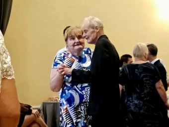 2024 Věneček na závěr tanečních večerů - Písečná (24.10.)