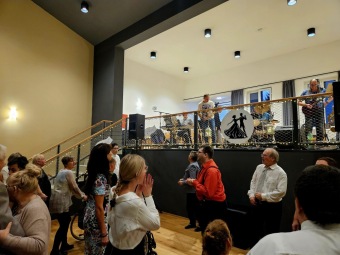 2024 Věneček na závěr tanečních večerů - Písečná (24.10.)