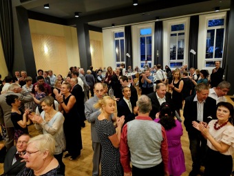 2024 Věneček na závěr tanečních večerů - Písečná (24.10.)