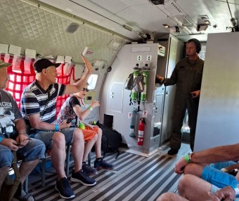 2025 Open Skies for Handicapped - letiště Hradec Králové (21.6.)